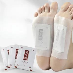 60매 발바닥패치 발파스 수액패치
