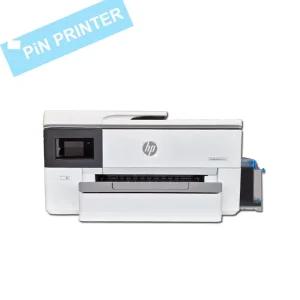무칩버전 HP 오피스젯 프로 9720 팩스 복합기 A3프린터 무한잉크 1400ml+핀잉크 대용량 검정 1통 HP7720 7720 후속 무선 모바일 프린트 양면 인쇄 복사 스캔