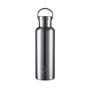 [트랙소스]북미판 스테인레스 보온 보냉 물병 750ml - 메탈캡/미러 (Amazon 정품)