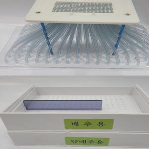 육묘용 트레이파종기 (50구72구105구 128구 162구 200구 )