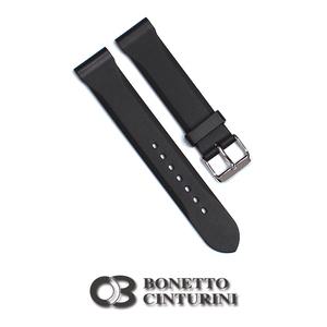 보네또 러버밴드 306 블랙 20mm 일반버클 기어스포츠
