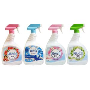 페브리즈 섬유탈취제 실속형 900ml