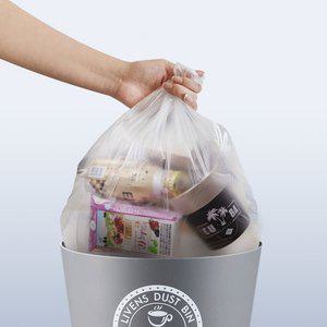 [리벤스]분리수거함 휴지통 비닐봉투(20L) 200매