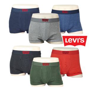 리바이스 언더웨어 바디웨어 Boxer Brief 남자 남성 드로즈 팬티 3장 1세트