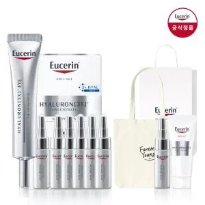 하이알루론 3X 아이크림 15ml + 3X 컨센트레이트 30ml [증]3X컨센트레이트 미니 5
