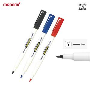모나미 네임펜F 중간글씨용 1mm (낱개)