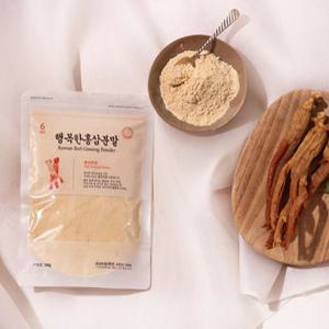 6년근 100% 홍삼 분말 가루 200g