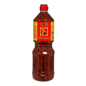 서해 정통 탕수육소스 1.75L