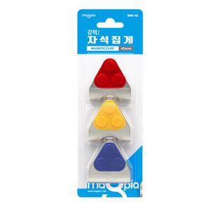 자석집게 MMC-02 3개입