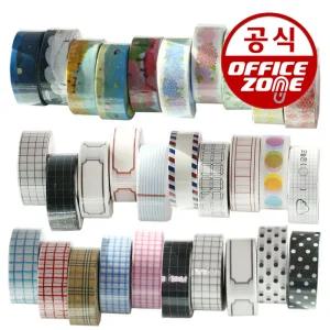 모모팝 모모마테 디자인 마스킹 테이프 다이어리 꾸미기 데코 다꾸