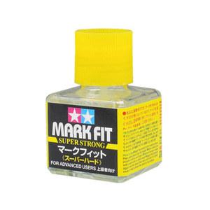 타미야 마크피트 슈퍼스트롱 마크핏 87205 - 데칼