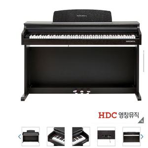 CI[악기]커즈와일 디지털 피아노 KCP1