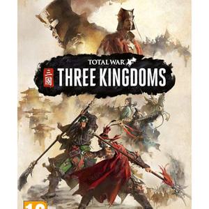 PC/스팀 토탈워 삼국지 쓰리 킹덤즈 NA