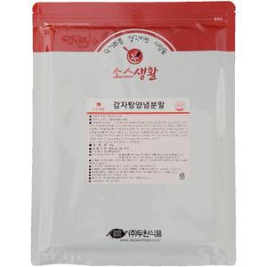 [두원식품] 감자탕 양념 분말 100g