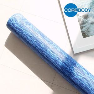 코어바디 EVA 폼롤러 91cm 원형/ 롤폼 마사지롤러