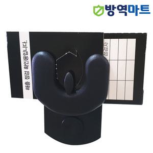 바퀴벌레 모니터링 트랩 거치대 벌레 끈끈이 설치용