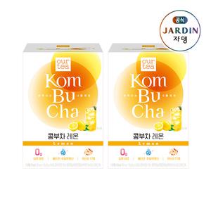 [쟈뎅] 아워티 콤부차 레몬 30p +30p