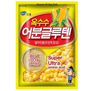 토코 옥수수어분글루텐 떡밥