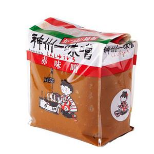 신주 일미 적된장 1KG _미소 일본된장 히로미소