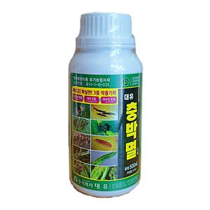 [모두싹판다]충박멸 500ml 고추 진드기 진딧물 응애 총채벌레 깍지벌레 제거 퇴치 약 잔디 식물 나무