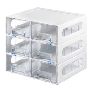 시스맥스 마이룸 멀티박스 대형 6단 262mmx221mm