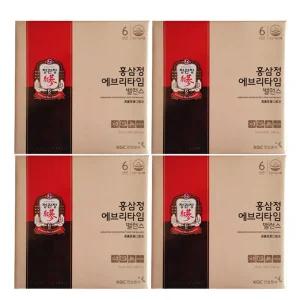 정관장 홍삼정 에브리타임 밸런스 10ml x 120포