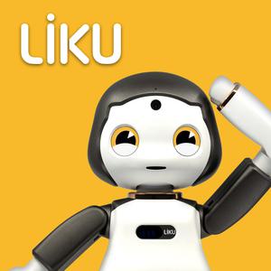 대한민국 대표! 인공지능 로봇 리쿠 LIKU