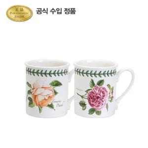 [롯데백화점]포트메리온 보타닉 로즈 BF머그 0.26L 2p