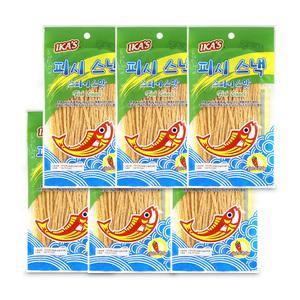 피시스낵 스파이스맛 13g x 24개 (1팩) 어포 안주