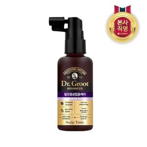 닥터그루트(탈모)두피토닉_80ml x1개