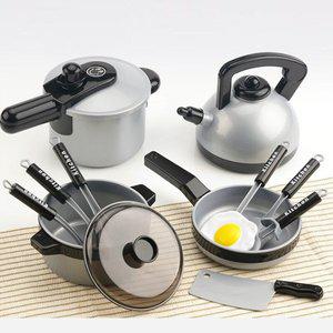 [기타]조이키즈 리얼 주방 도구 키친놀이 장난감 12pcs