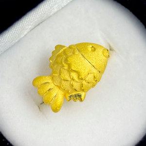 바이썰틴 붕어빵 돌반지 한돈 반돈 1돈 0.5돈 아기순금 종로 백일 돌반지 3.75g 1.875g