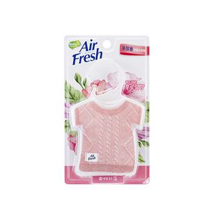 애경) 에어후레쉬 옷장용 부드러운 후로랄향 방향제 탈취제 32g x1개