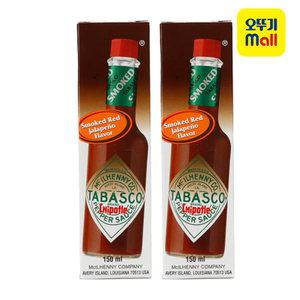 오뚜기 타바스코 치포틀레 150mlx2개