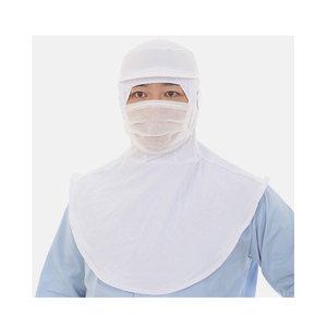 HACCP 버사피트 위생 모자 스판날개형 식품공장 위생모 헤어캡 조리모 주름형 라운드캡 가공 조리사