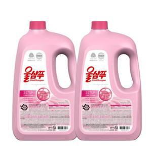 애경 울샴푸 오리지널 대용량 3L x 2개