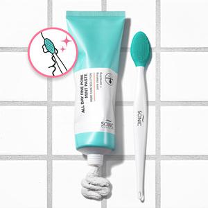 싸이닉 올데이 파인 포어 민트 페이스트80ml/모공 치카팩/워시오프팩