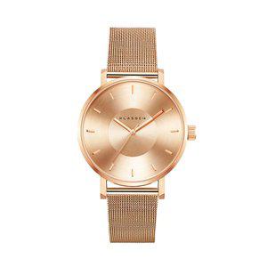[클라쎄14]VOLARE ROSE GOLD MESH 42mm VO14RG003M