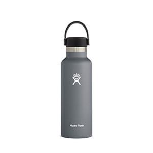 하이드로플라스크 스탠다드마우스, 18oz, 스톤, S18SX010, 532ml, 1개