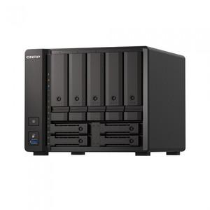 QNAP TS-h973AX-8G (하드미포함) (정품) NAS 9베이 타워