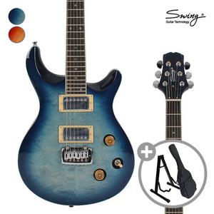 스윙 일렉 기타 SWING Electric CS-100s (PRS 타입)