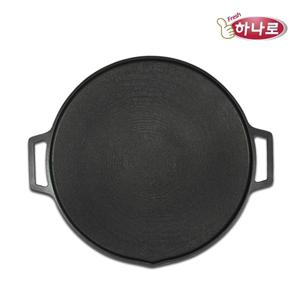 하나로 올인원 티타늄코팅 인덕션가능 그리들 40cm 볶음팬 구이팬