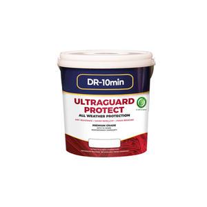 DR-10min 1KG 특허방수 몰탈 시멘트 보수 초속경 미장