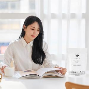 산미나리씨앗차 회향차 티백차 PLA 50Tx2 옥수수전분으로 만든 친환경 티백망