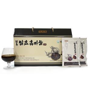 구록원 전통 발효 흑마늘진액 실속형