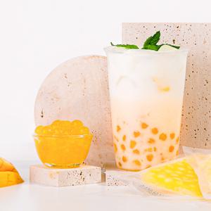 버블펄스 타피오카 망고펄 60g, 25개입