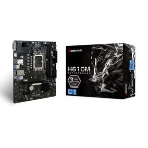 [BIOSTAR]H610MHD D5 제이씨현