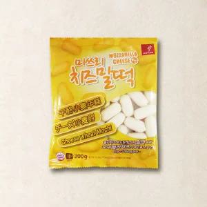 [롯데백화점]미쓰리 [미쓰리떡볶이] 치즈밀떡 200gx3