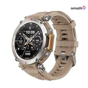 (정품판매처) 어메이즈핏 티렉스 울트라 Amazfit_T-Rex Ultra_Sahara_사하라 카키 - ISK