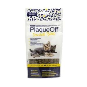 프로덴 플라그오프 덴탈 바이트 60g (강아지/고양이 공용) 강아지 구강관리